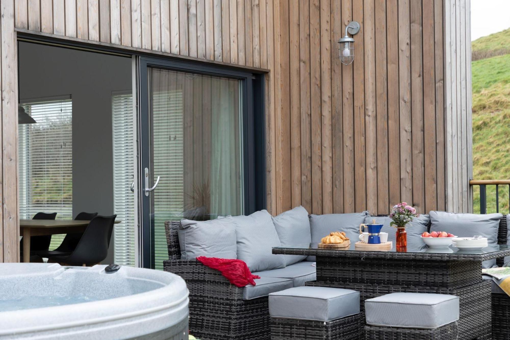 No 7 The Vista, Willingcott Βίλα Woolacombe Εξωτερικό φωτογραφία