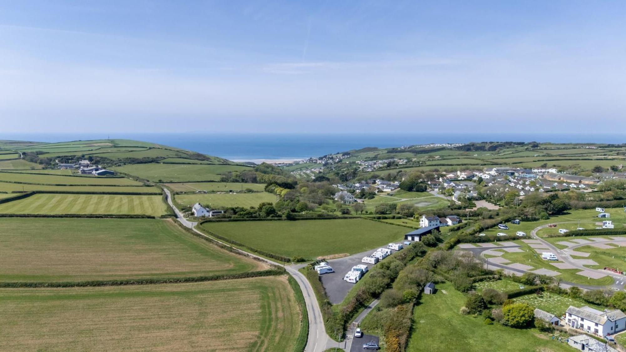 No 7 The Vista, Willingcott Βίλα Woolacombe Εξωτερικό φωτογραφία